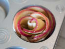 Technique Class - Plating 101 in Manhattan: rose tart