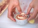 Team Building Cooking Class - Gourmet, Upscale French Cooking in San Francisco: rose tartlette