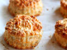 Cooking Class - Holiday Charcuterie Wreath and Savory Bites: rosemary and cheddar biscuits
