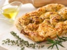 Cooking Class - Fresh Breads From Scratch in Manhattan: rosemary focaccia