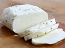 Cooking Class - A Focus on Mindful Eating: rosemary vegan cheese
