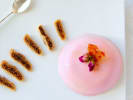 Cooking Class - Fundamental Dessert Techniques: rosewater panna cotta