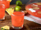 Online Mixology Class - Big-Batch Holiday Cocktails: rum punch