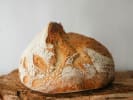 Cooking Class - Rustic Breads and Sweet Treats: rustic French bread loaf