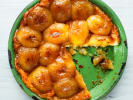 Cooking Class - Classic French Dinner in Jersey City: rustic apple tarte tatin
