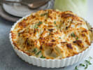 Cooking Class - Classic French Country Supper in Manhattan: rustic gratin with chicken
