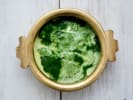 Cooking Class - Vegetarian Indian Basics in Boston Proper: saag paneer