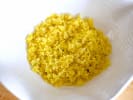 Cooking Class - Classic Indian Vegetarian: saffron rice