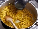 Cooking Class - Deluxe Italian Dishes in South Bay & Peninsula: saffron risotto