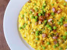 Cooking Class - Vibrant Italian Market Cooking in Manhattan: saffron risotto with pancetta and peas