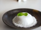 Cooking Class - A Taste of Classic Japan in Downtown Dallas: sake panna cotta