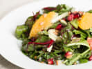 Cooking Class - Scratch-Made Pasta Menu in Napa: salad