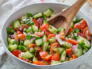 Cooking Class - Flavors of Israel: salad