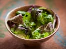 Team Building Cooking Class - Traditional Moroccan Cuisine in East Bay: salad greens 