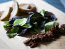 Cooking Class - Refined 4-Course Italian Feast: salad ingredients