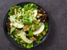 Online Couples Cooking Class - Knife Skills and Techniques: salad with goat cheese, apples and walnuts