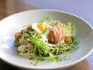 Cooking Class - French Bistro Delights: salade Lyonnaise