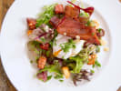 Cooking Class - Gourmet French Favorites: salade lyonnaise