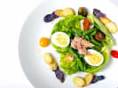 Cooking Class - Authentic Roman-Style Pizza in Philadelphia: salade Nicoise