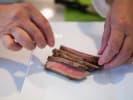 Cooking Class - Flavors of France: salade nicoise preparation