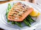 Cooking Class - French Forte - Date Night in Downtown Dallas: salmon and green beans