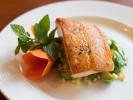 Cooking Class - Healthy and Delicious Recipes: salmon filet
