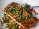 Cooking Class - Farm To Table: salmon plate