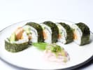 Cooking Class - Popular Sushi Rolls: salmon roll