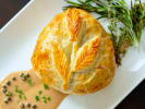 Cooking Class - Puff Pastry Spread in Baltimore: salmon wellington