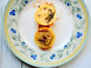 Cooking Class - Elegant Mediterranean Fare in Boston Proper: salmon with lemons capers rosemary