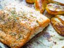 Cooking Class - Elevated Barbeque: salmon with veggies