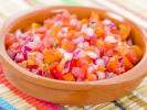 Cooking Class - Mexican Favorites: salsa