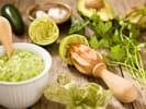 Cooking Class - Experience Classic Italian Flavors in Downtown Dallas: salsa verde ingredients