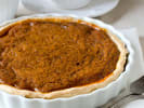 Online Cooking Class - A Classic Salted Caramel Tart: salted caramel tart