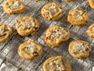Demonstration Baking Class - Cookie Making in San Francisco: salted chocolate chip cookies