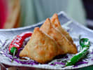 Team Building Cooking Class - Spice-Up Teamwork With Indian Cuisine in DC: samosa