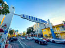 Food Tour - Best of San Diego's Food Scene in Downtown San Diego: san diego food tour   little italy sign