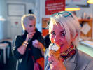 Food Tour - Best of San Diego's Food Scene in Downtown San Diego: san diego food tour   trying ice cream