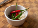 Cooking Class - Vegetarian Thai: chiles