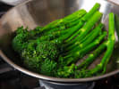 Cooking Class - Handmade Pasta Fundamentals in Austin: Crispy Broccolini