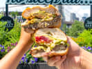 Food Tour - The Best of Brooklyn in Brooklyn: sandwiches on a food tour