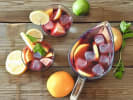 Team Building Cooking Class - Handmade Guacamole Competition: sangria