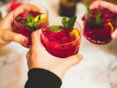 Team Building Cooking Class - Ultimate Guacamole Showdown: sangria together