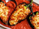 Cooking Class - Spectacular Santa Fe Cuisine: santa fe stuffed poblanos