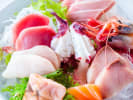 Private Chef - Classic Chef's Omakase Selection: sashimi