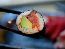 Sushi Making Class - Sashimi and Sushi: sashimi making
