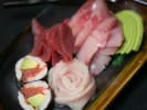 Couples Sushi Making Class - Sashimi and Sushi for 2: sashimi making
