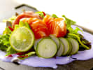 Cooking Class - Advanced Fusion Sushi: sashimi salad