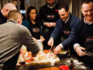 Cooking Class - Art of Pizza Making in Boston in Boston Proper: traditional pizza making class