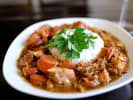 Cooking Class - Iconic Southern Comfort Fare: sausage and chicken gumbo with rice